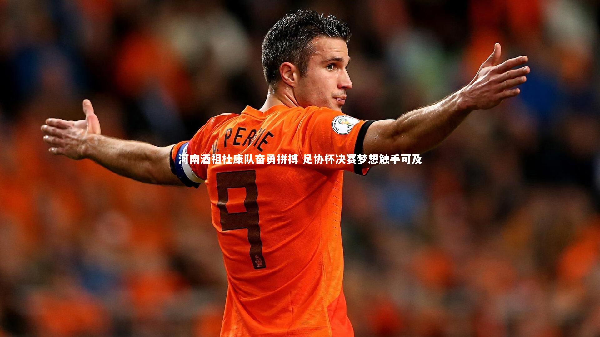 河南酒祖杜康队奋勇拼搏 足协杯决赛梦想触手可及